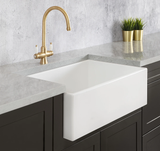 Mayfair Butler Sink - 833mm - October Special - Free Grid - $961.00