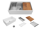 Mayfair - Kitchen System - 33 Inch - Free Accessories Offer