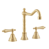 English Lever Taps - English Tap Spout - Porcelain Levers