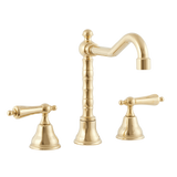 English Lever Taps - English Tap Spout - Porcelain Levers