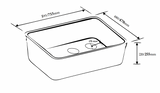 Farmhouse Sink 755