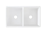 Double Fluted Apron Sink - 830 x 500 x 250mm - November Sale Special !