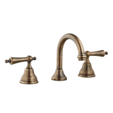 English Lever Taps - English Tap Spout - Porcelain Levers