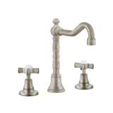 English Lever Taps - English Tap Spout - Porcelain Levers