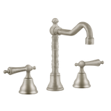 English Lever Taps - English Tap Spout - Porcelain Levers