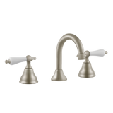 English Lever Taps - English Tap Spout - Porcelain Levers