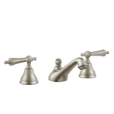 English Lever Taps - English Tap Spout - Porcelain Levers