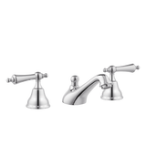 English Lever Taps - English Tap Spout - Porcelain Levers