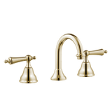 English Lever Taps - English Tap Spout - Porcelain Levers