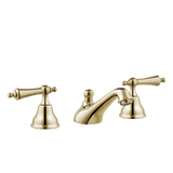 English Lever Taps - English Tap Spout - Porcelain Levers