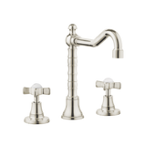 English Lever Taps - English Tap Spout - Porcelain Levers