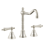 English Lever Taps - English Tap Spout - Porcelain Levers