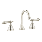 English Lever Taps - English Tap Spout - Porcelain Levers