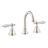 English Lever Taps - English Tap Spout - Porcelain Levers