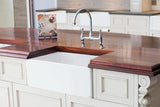 Fireclay Butler Sink 595